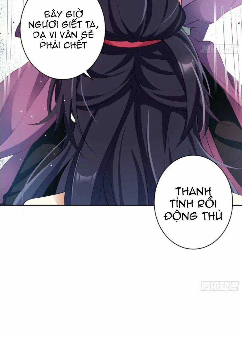 Ác Nữ Vi Đế Chapter 78.2 trang 22