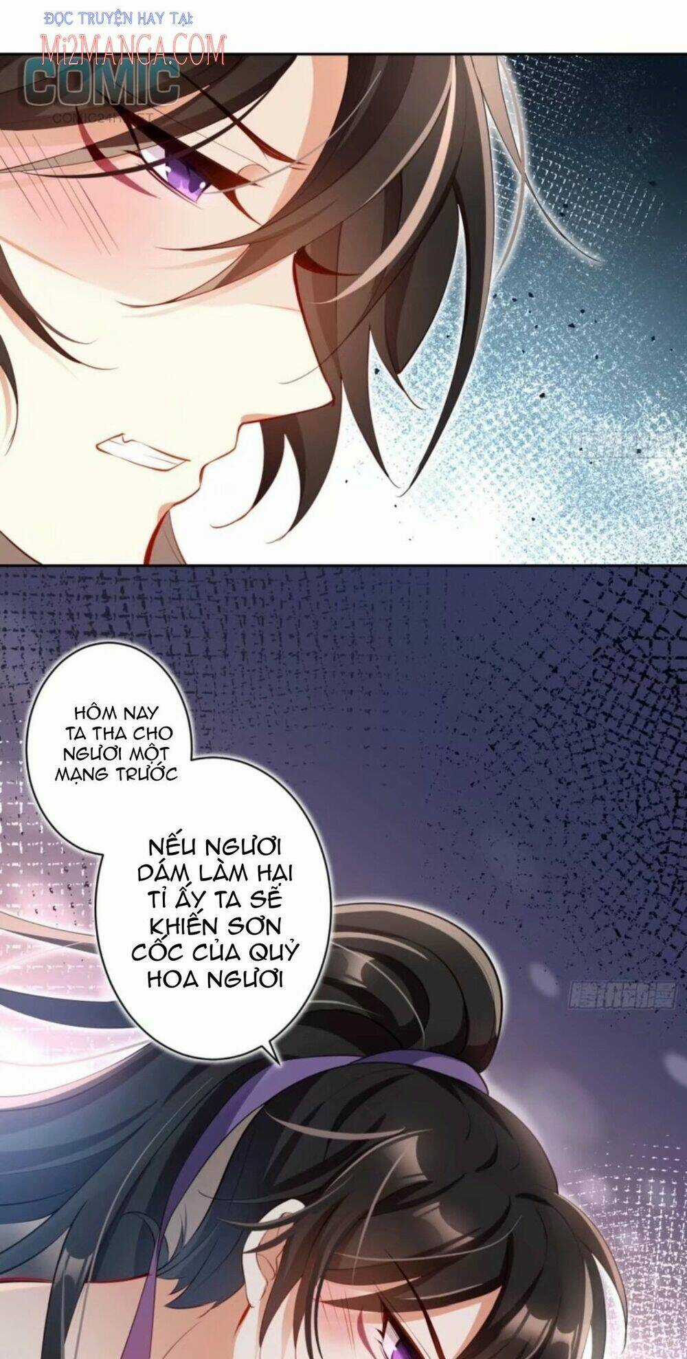 Ác Nữ Vi Đế Chapter 78.2 trang 23