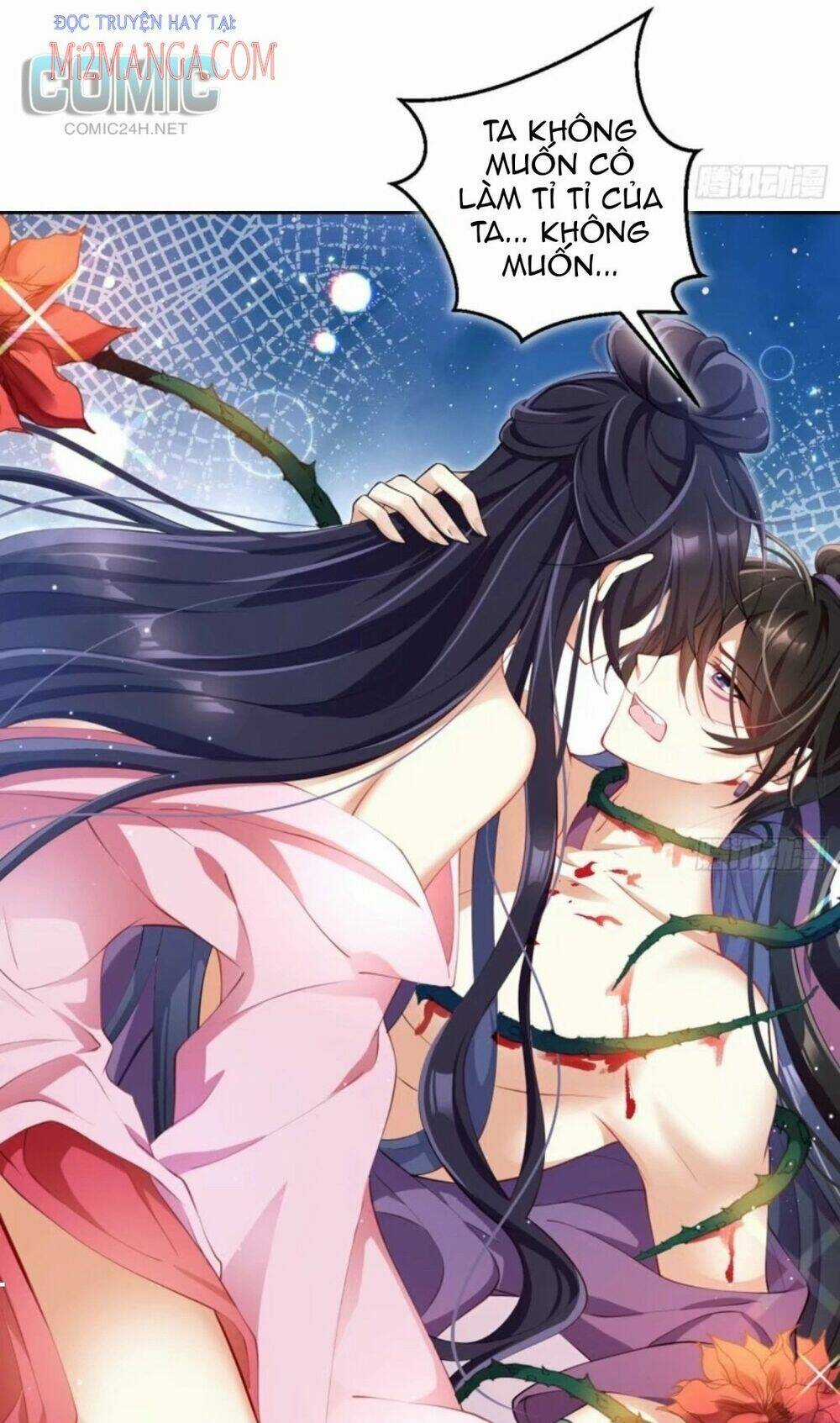 Ác Nữ Vi Đế Chapter 78.2 trang 3