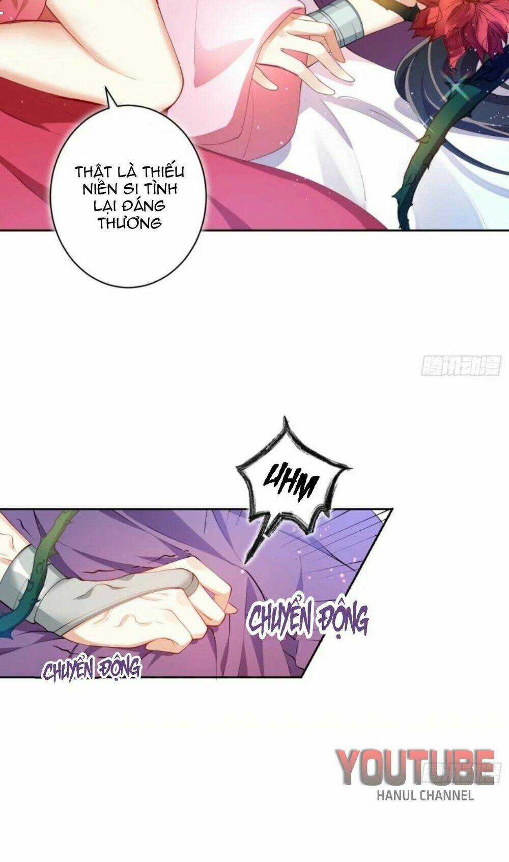 Ác Nữ Vi Đế Chapter 78.2 trang 4