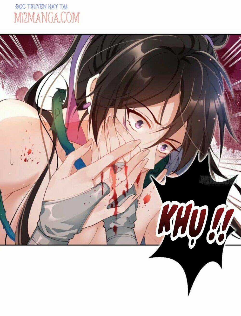 Ác Nữ Vi Đế Chapter 78.2 trang 5