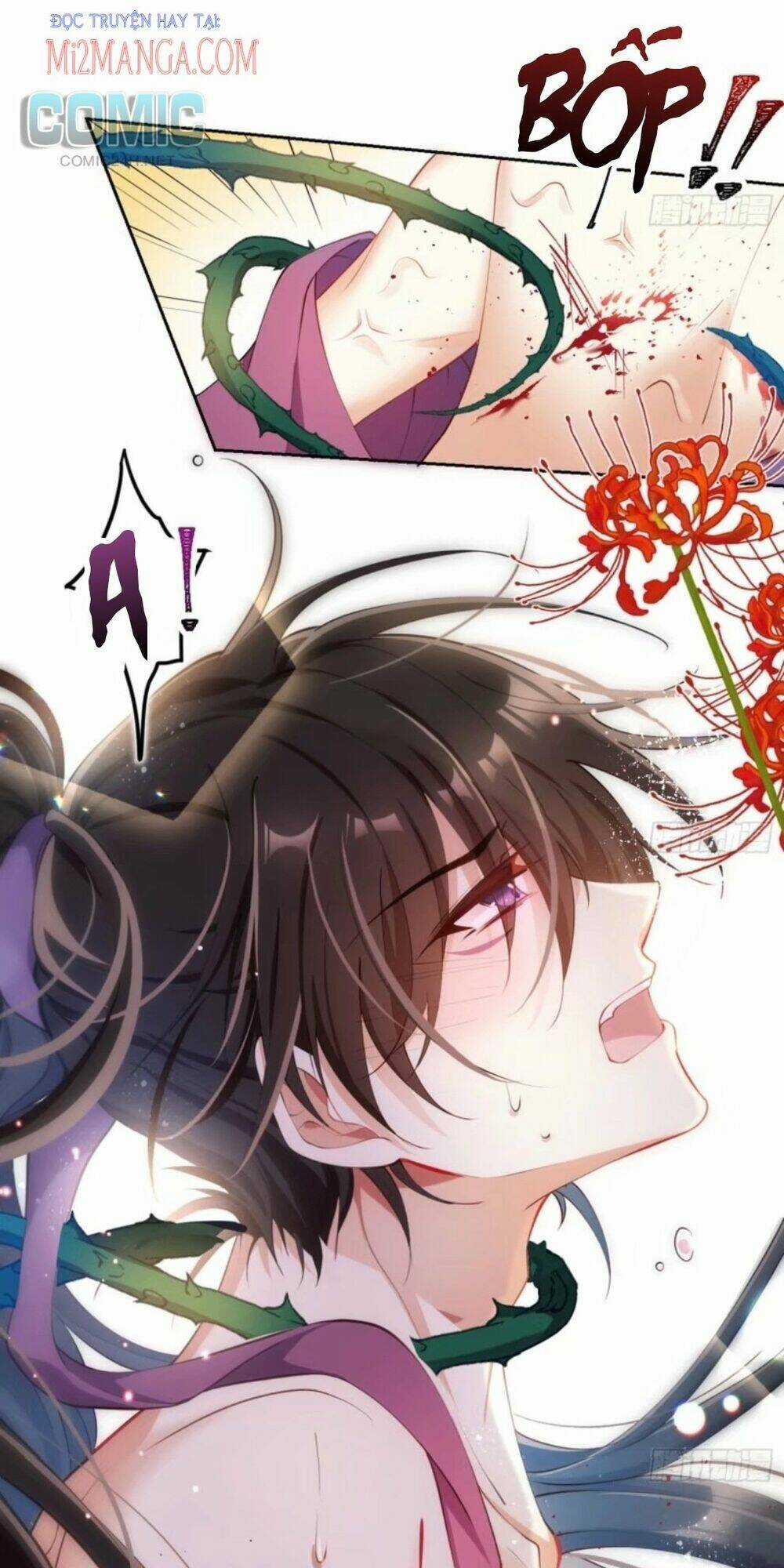 Ác Nữ Vi Đế Chapter 78.2 trang 7