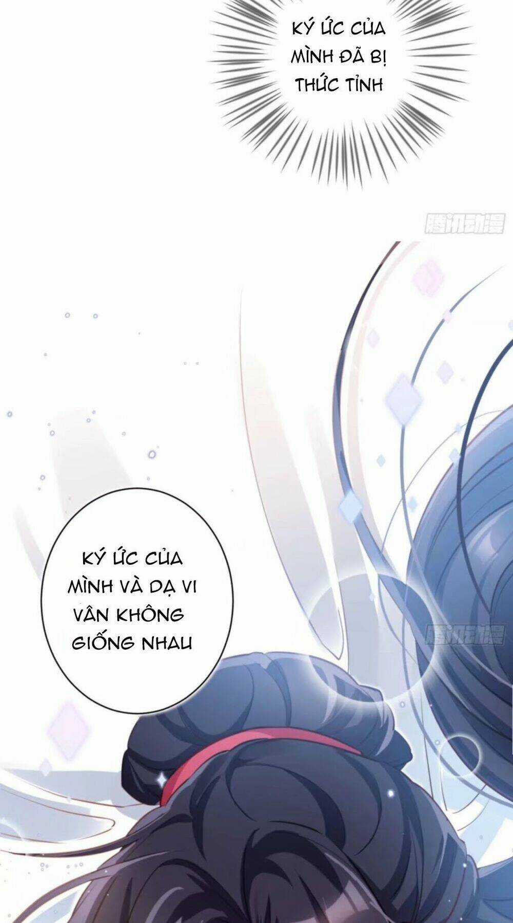 Ác Nữ Vi Đế Chapter 79.1 trang 10