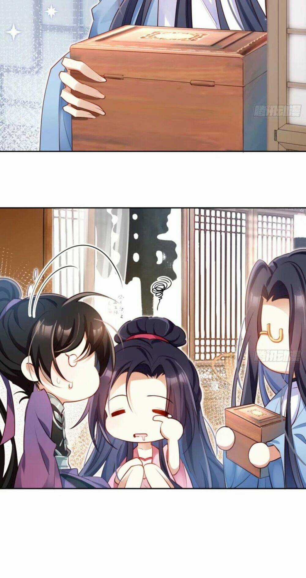 Ác Nữ Vi Đế Chapter 79.1 trang 13