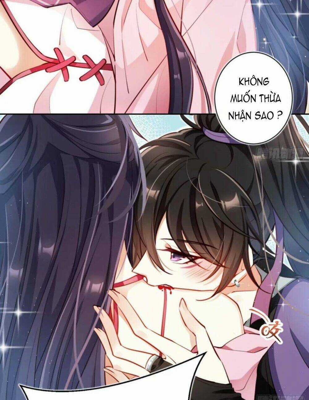 Ác Nữ Vi Đế Chapter 79.1 trang 19