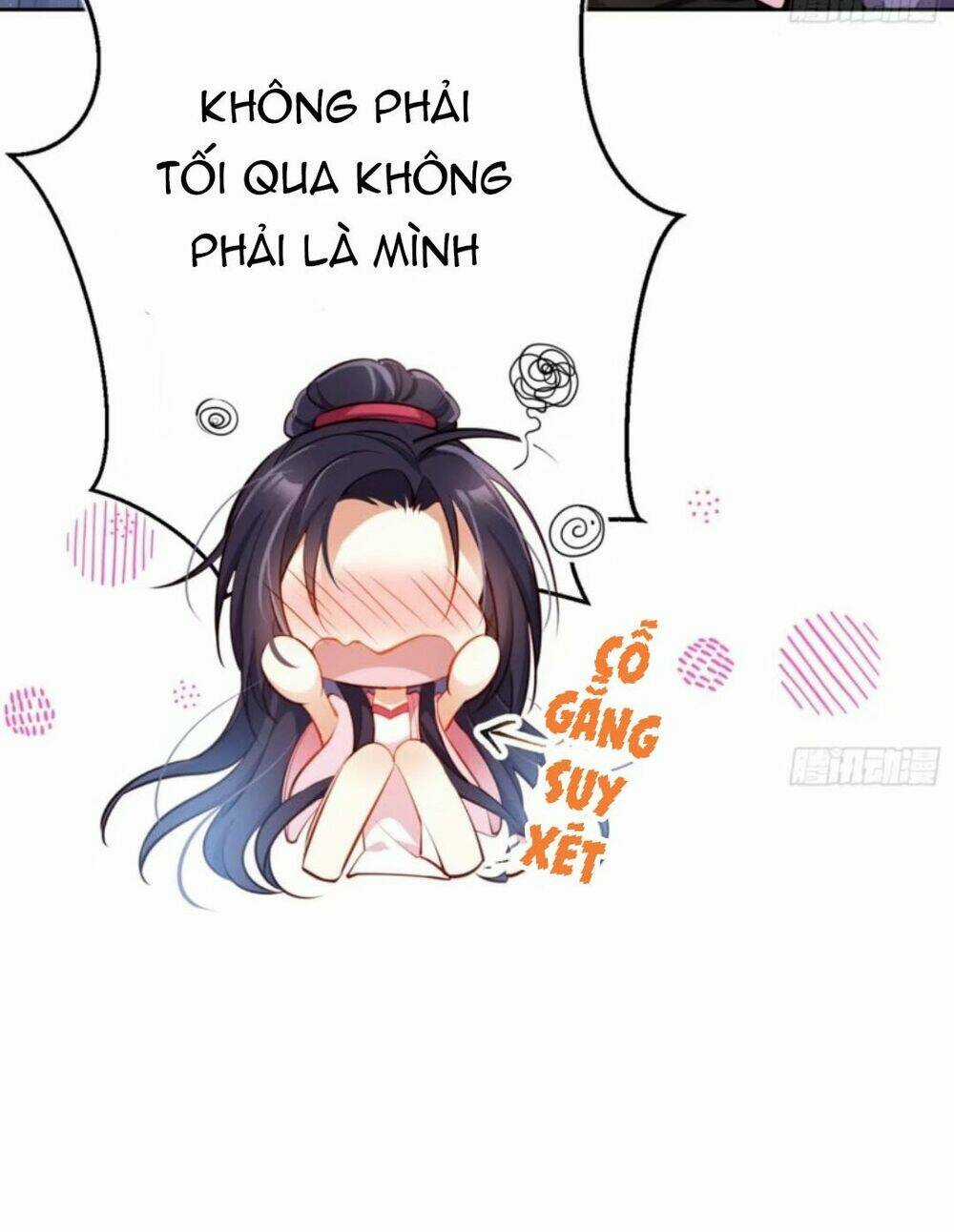 Ác Nữ Vi Đế Chapter 79.1 trang 20