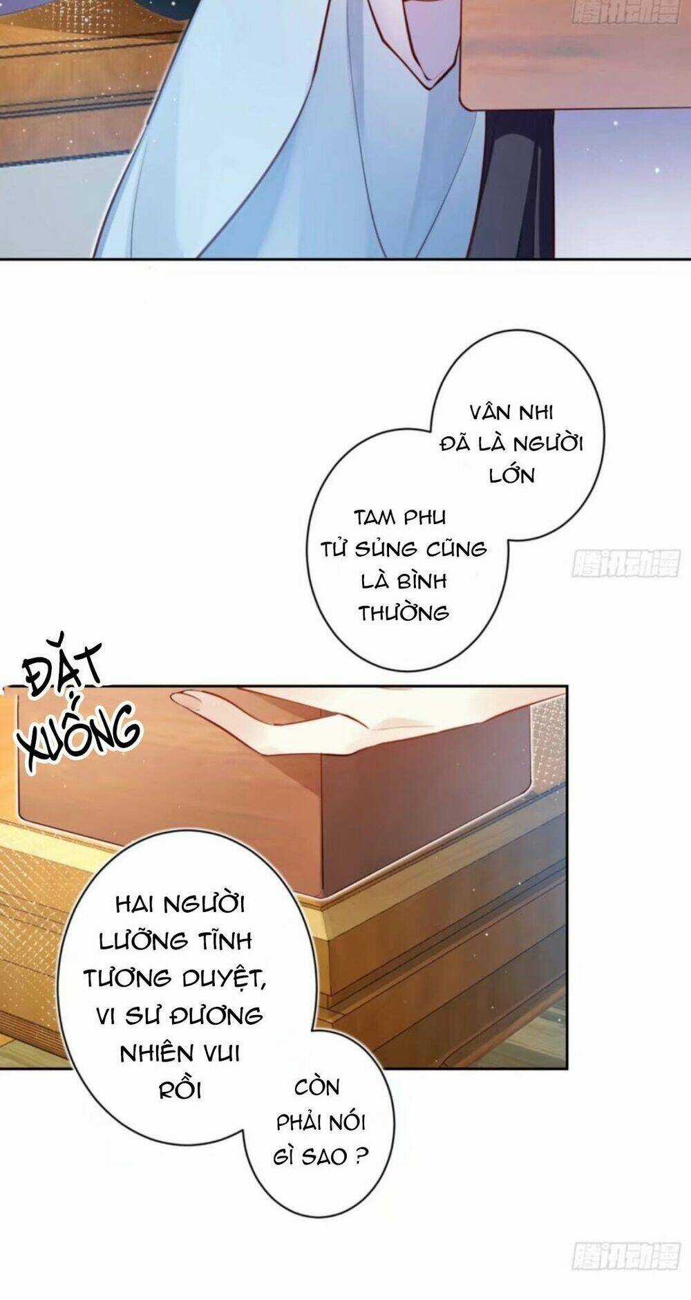 Ác Nữ Vi Đế Chapter 79.1 trang 22