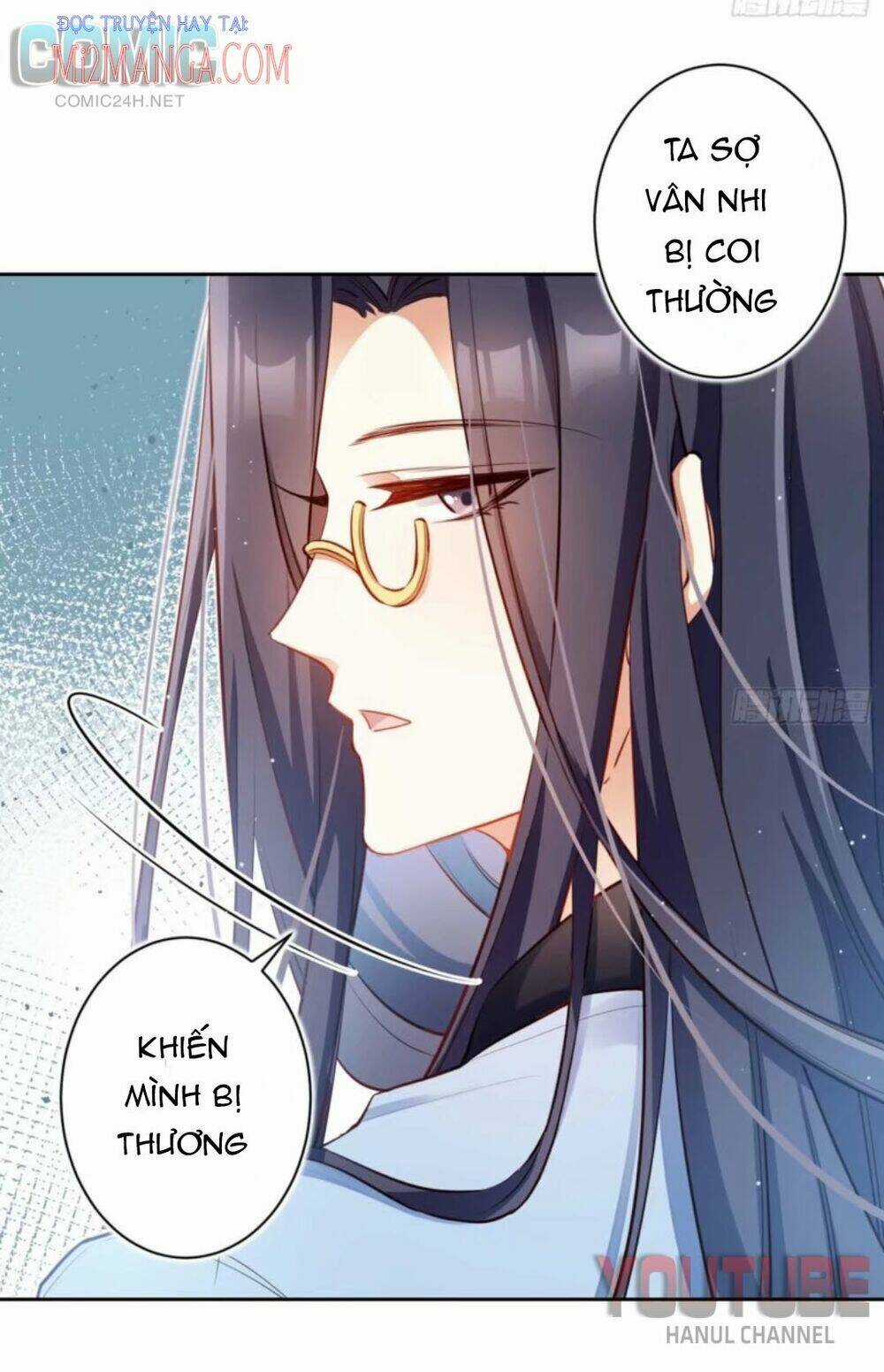 Ác Nữ Vi Đế Chapter 79.1 trang 23