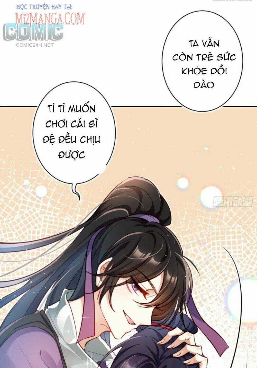 Ác Nữ Vi Đế Chapter 79.1 trang 24