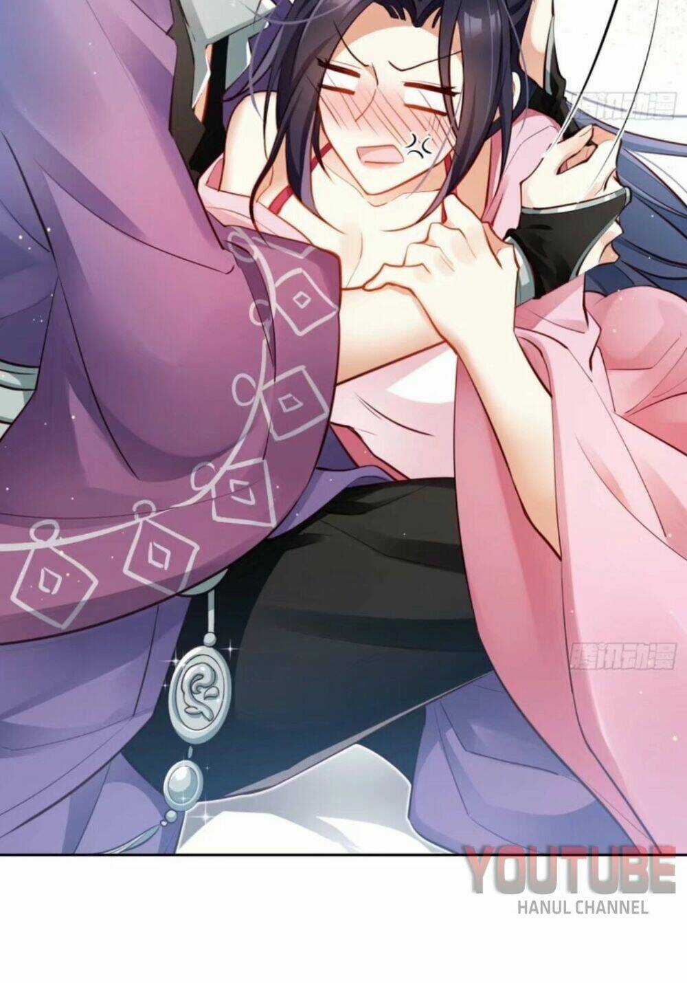 Ác Nữ Vi Đế Chapter 79.1 trang 25