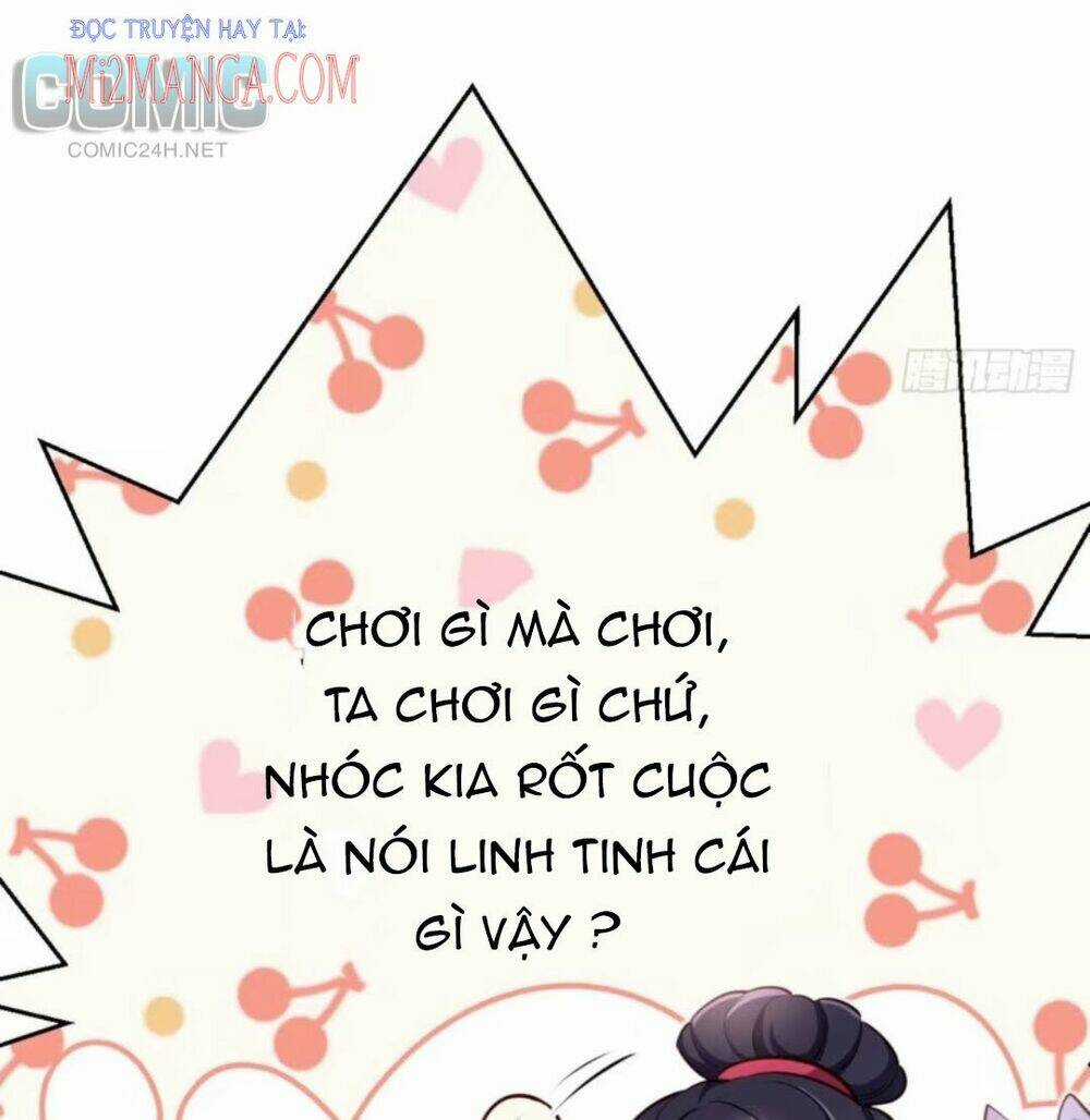 Ác Nữ Vi Đế Chapter 79.1 trang 26