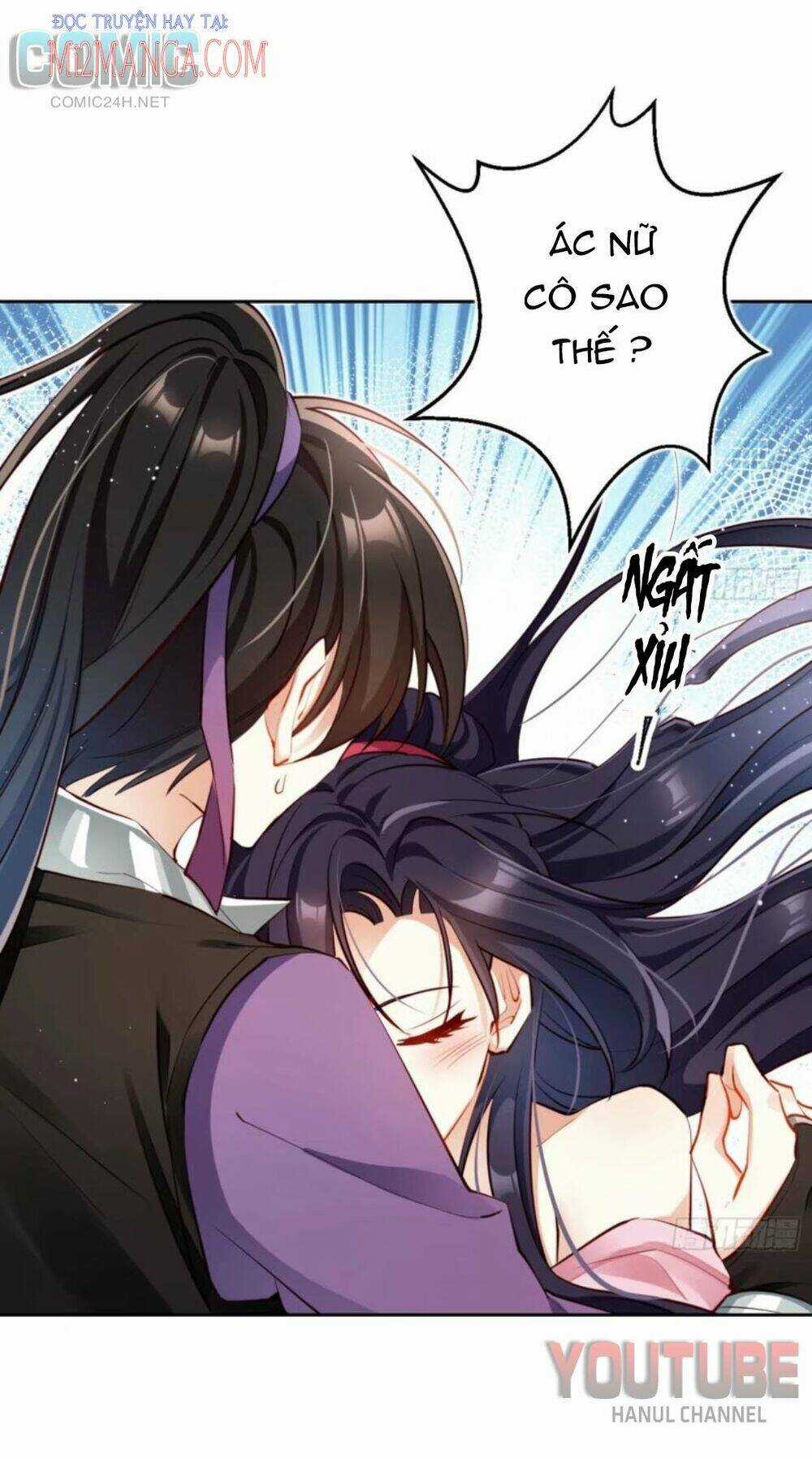 Ác Nữ Vi Đế Chapter 79.1 trang 29