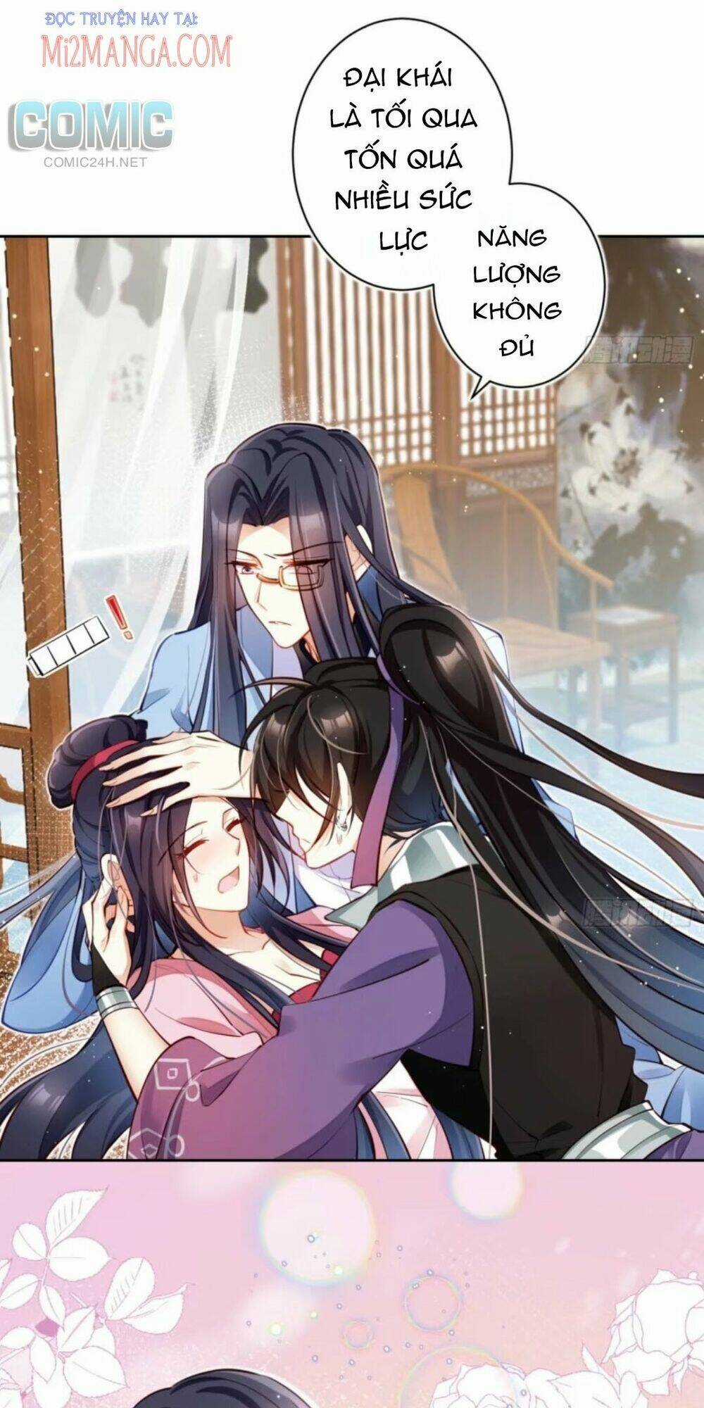 Ác Nữ Vi Đế Chapter 79.1 trang 30