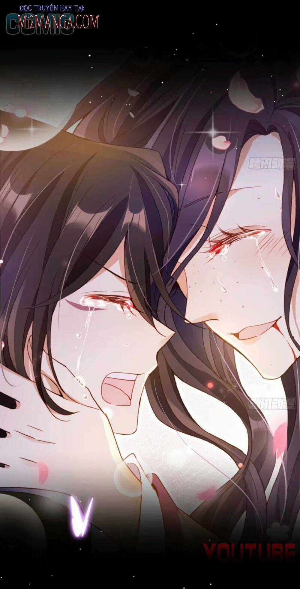 Ác Nữ Vi Đế Chapter 79.1 trang 5