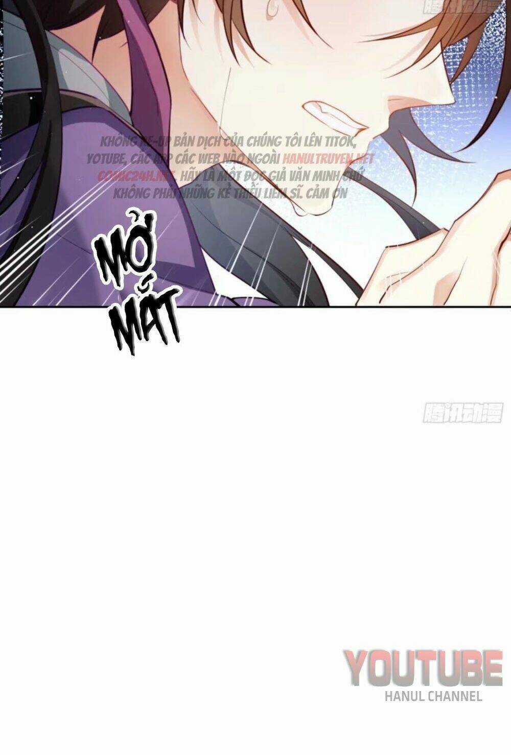 Ác Nữ Vi Đế Chapter 79.1 trang 7