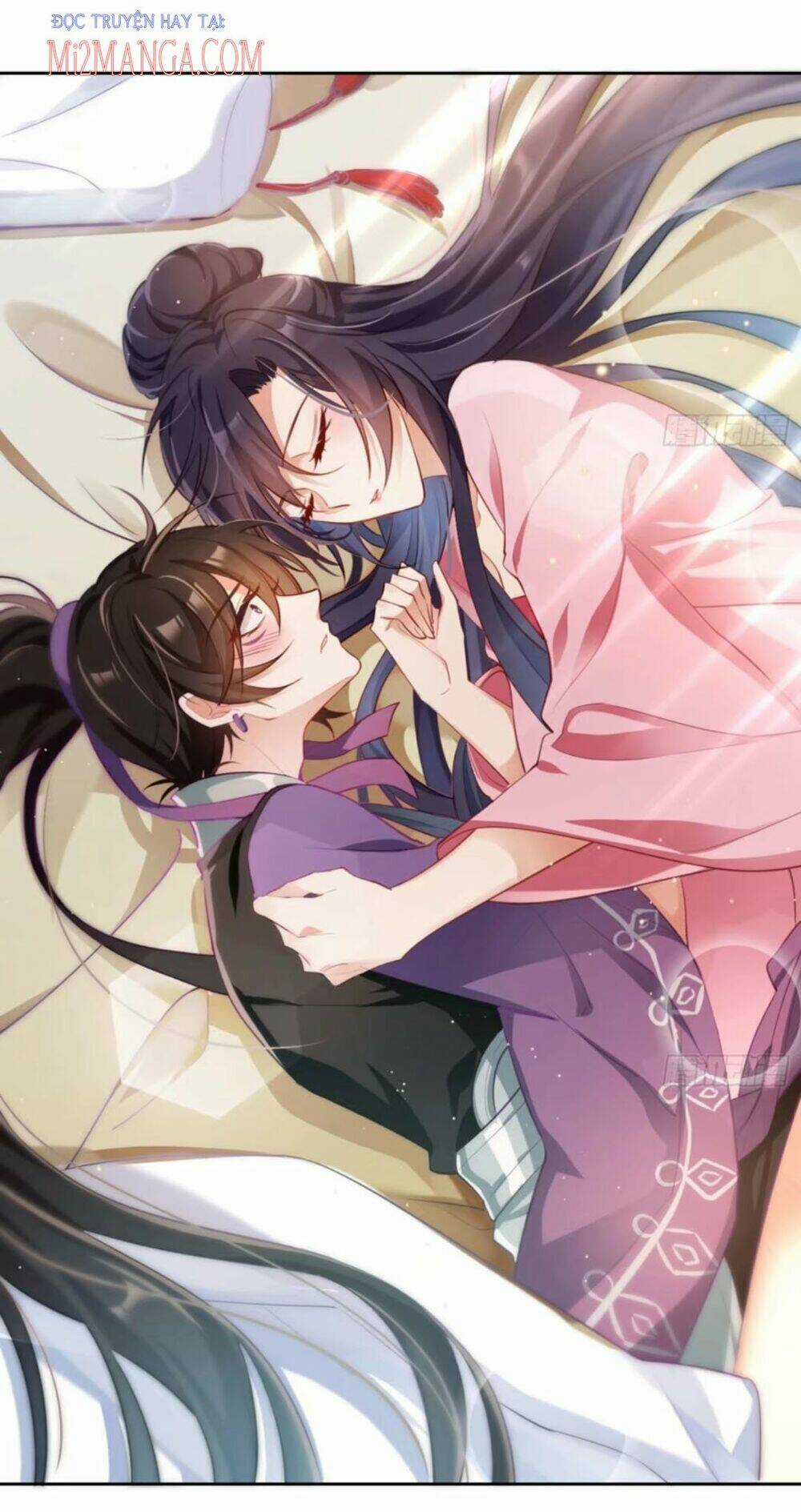 Ác Nữ Vi Đế Chapter 79.1 trang 8