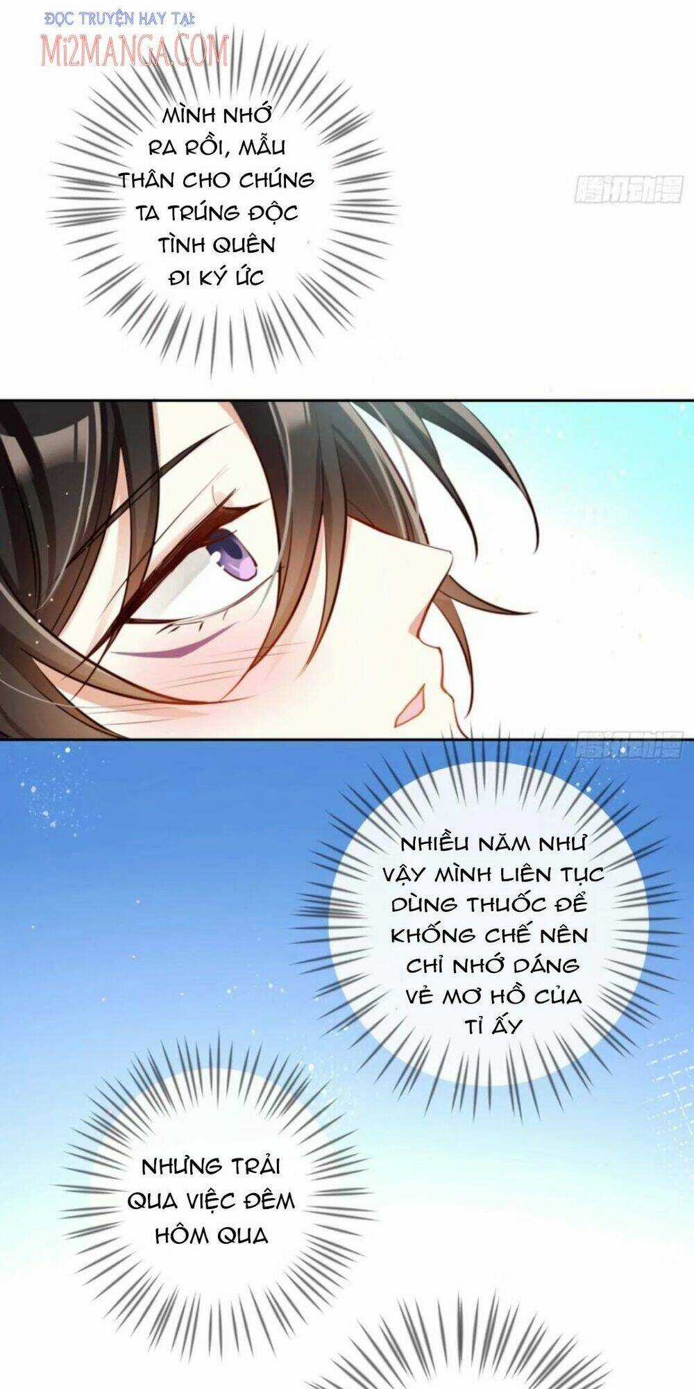 Ác Nữ Vi Đế Chapter 79.1 trang 9