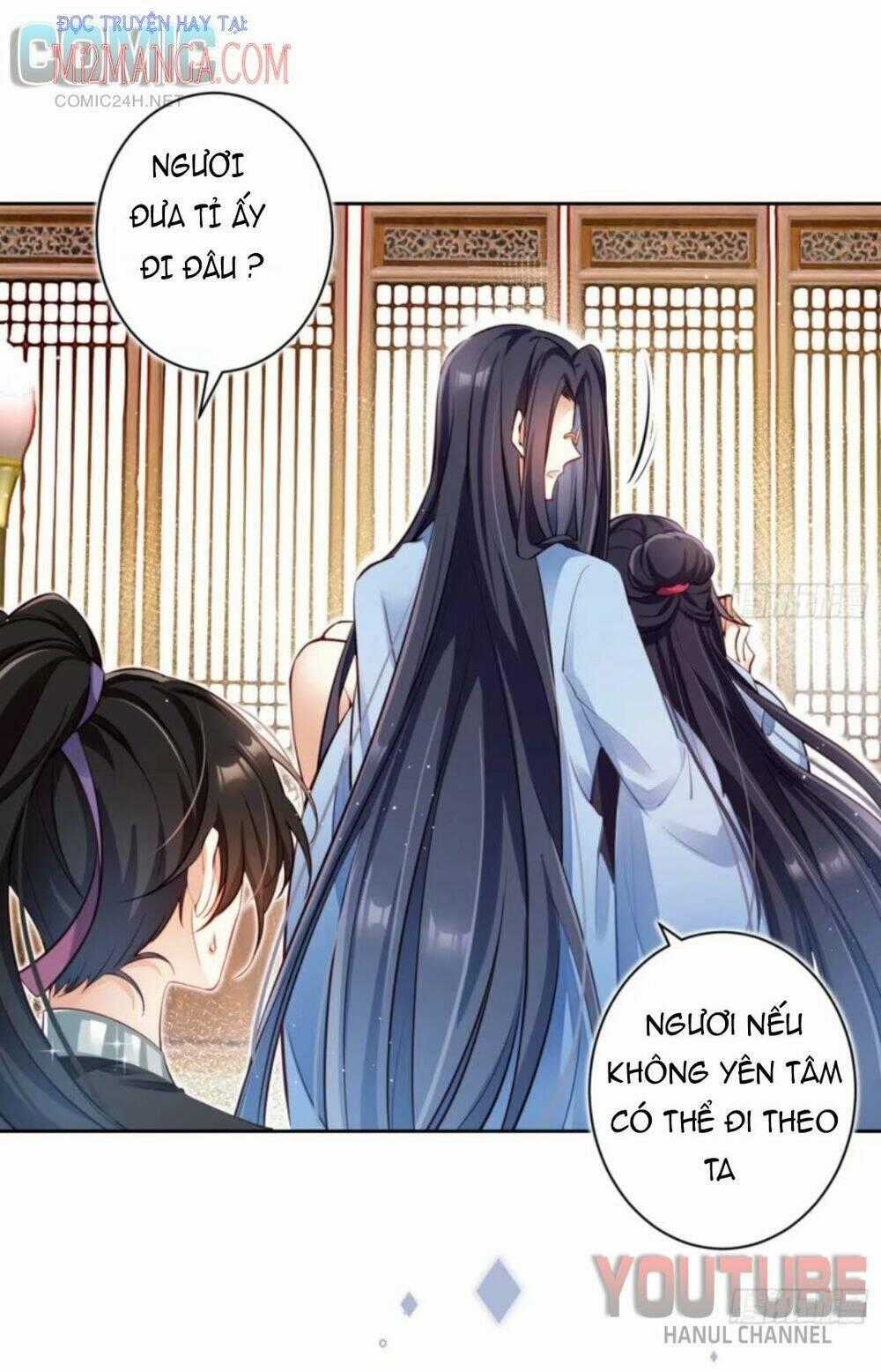 Ác Nữ Vi Đế Chapter 79.2 trang 1