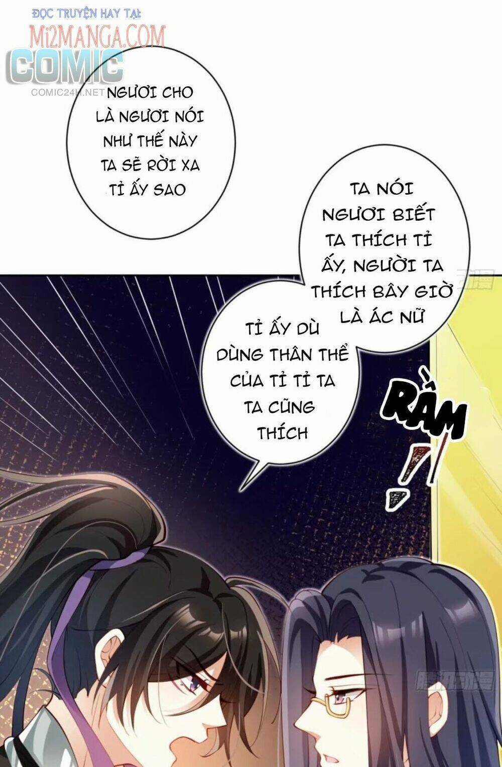 Ác Nữ Vi Đế Chapter 79.2 trang 14