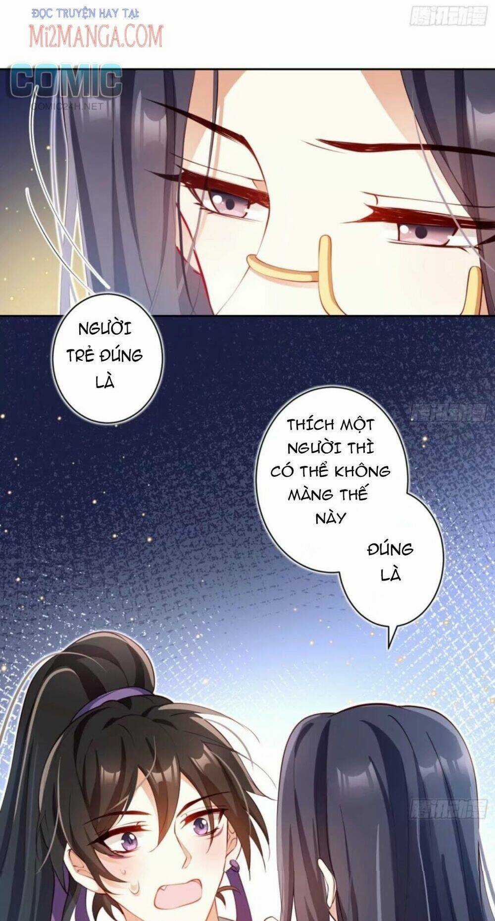 Ác Nữ Vi Đế Chapter 79.2 trang 17