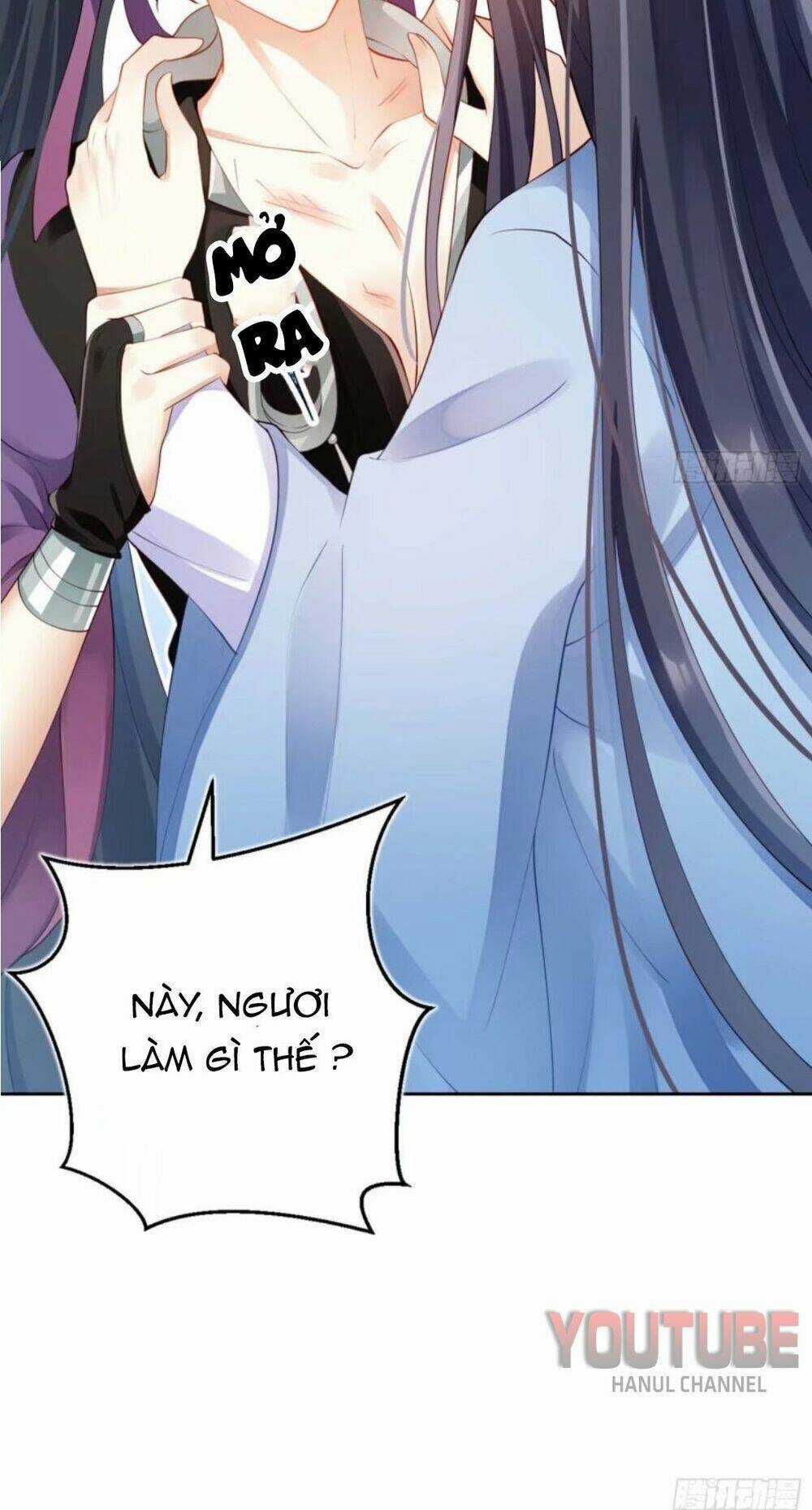 Ác Nữ Vi Đế Chapter 79.2 trang 18
