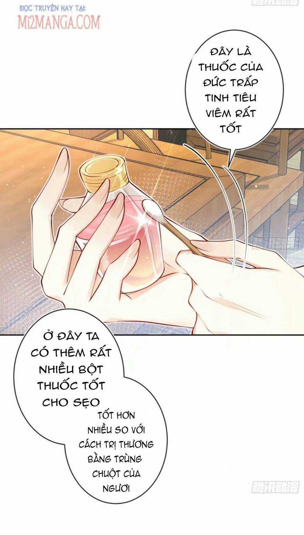 Ác Nữ Vi Đế Chapter 79.2 trang 19