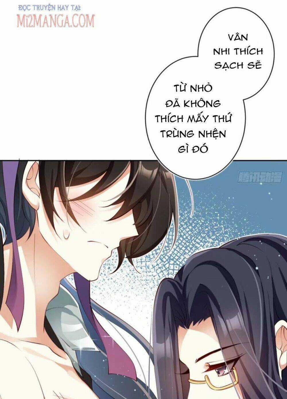 Ác Nữ Vi Đế Chapter 79.2 trang 20