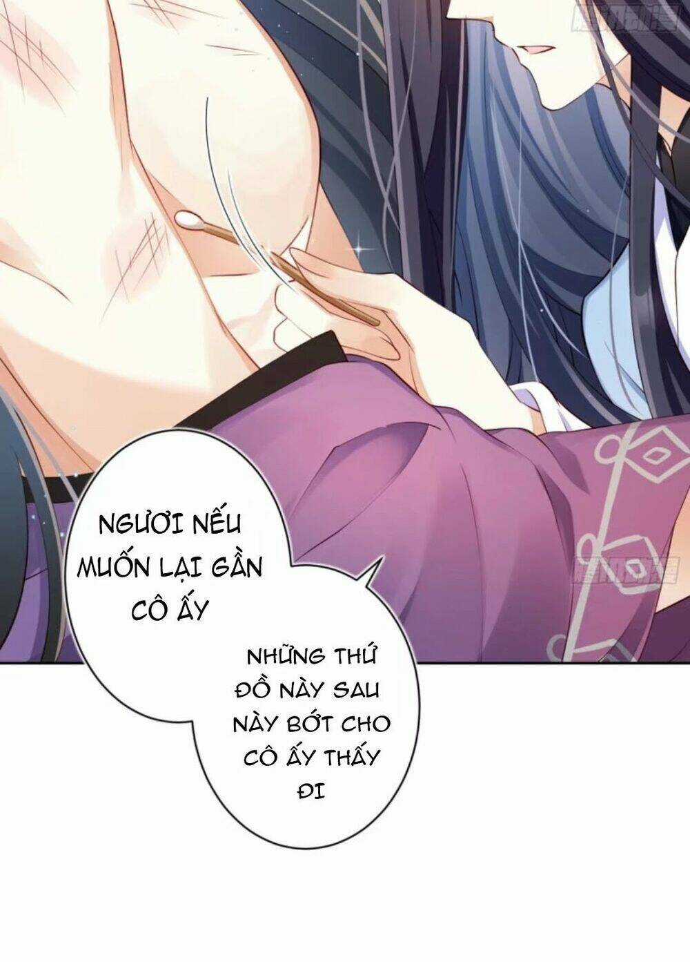 Ác Nữ Vi Đế Chapter 79.2 trang 21