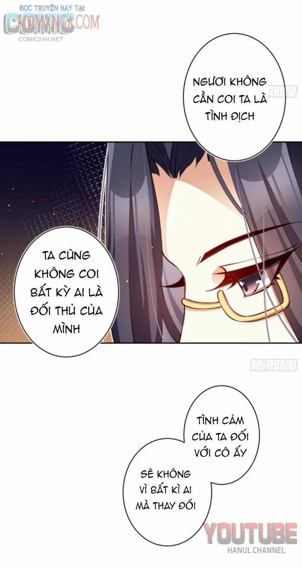 Ác Nữ Vi Đế Chapter 79.2 trang 22