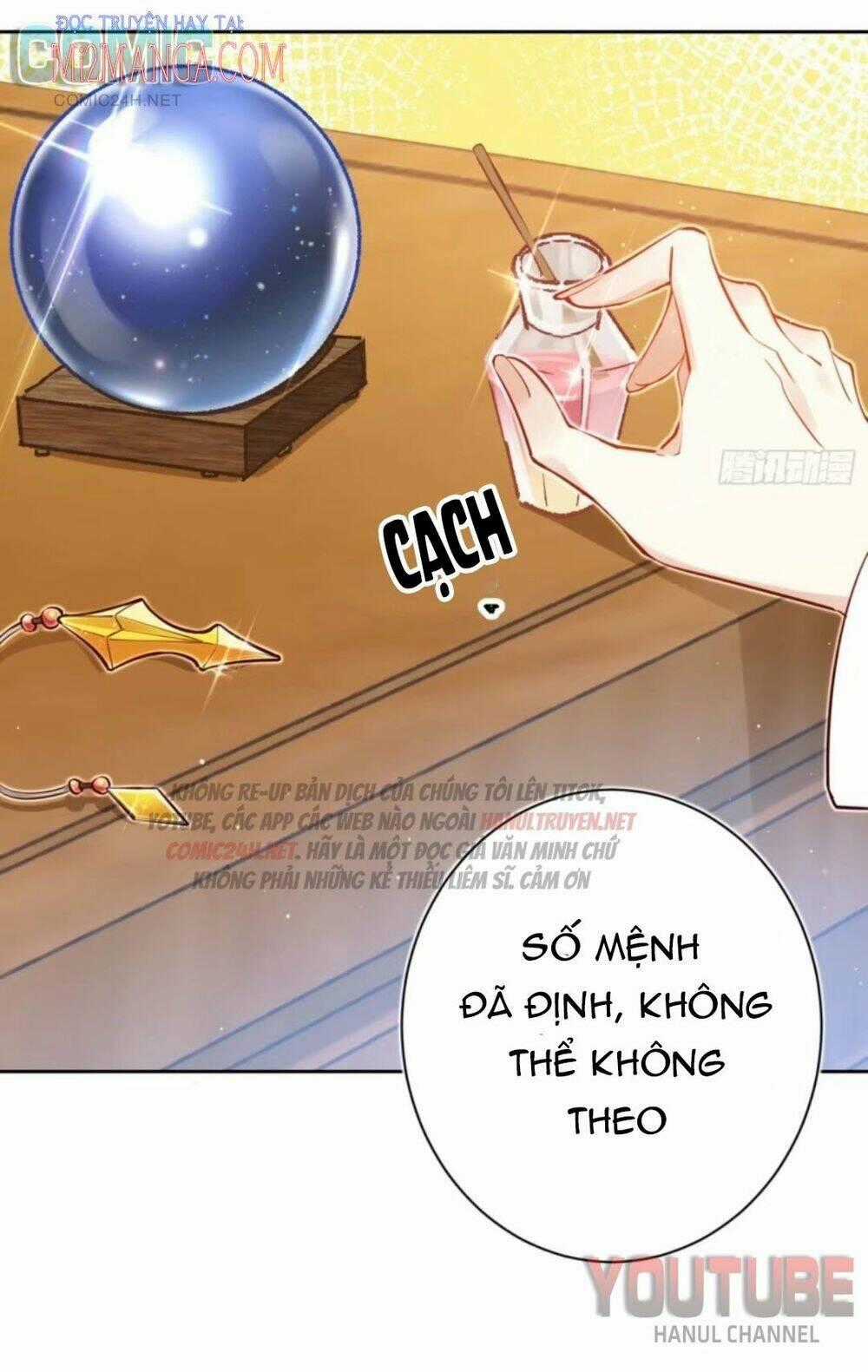 Ác Nữ Vi Đế Chapter 79.2 trang 29