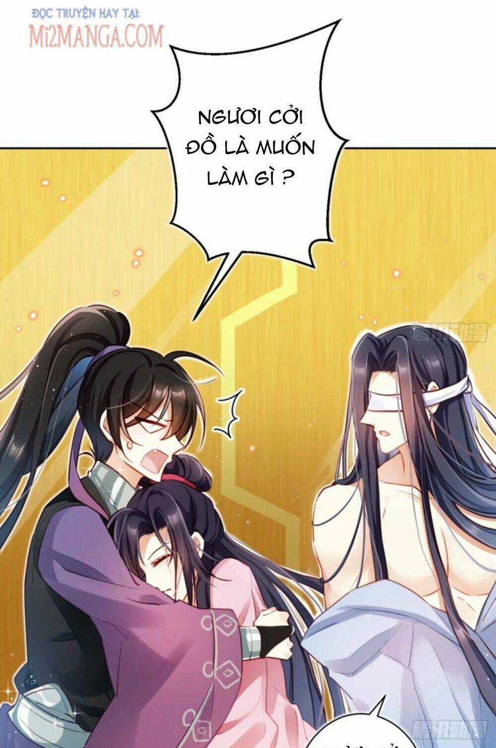 Ác Nữ Vi Đế Chapter 79.2 trang 4