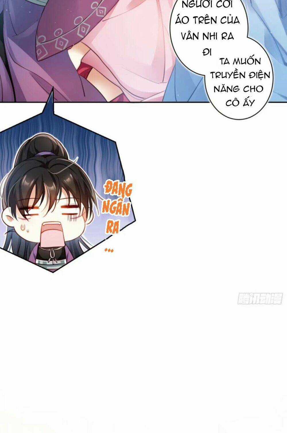 Ác Nữ Vi Đế Chapter 79.2 trang 5