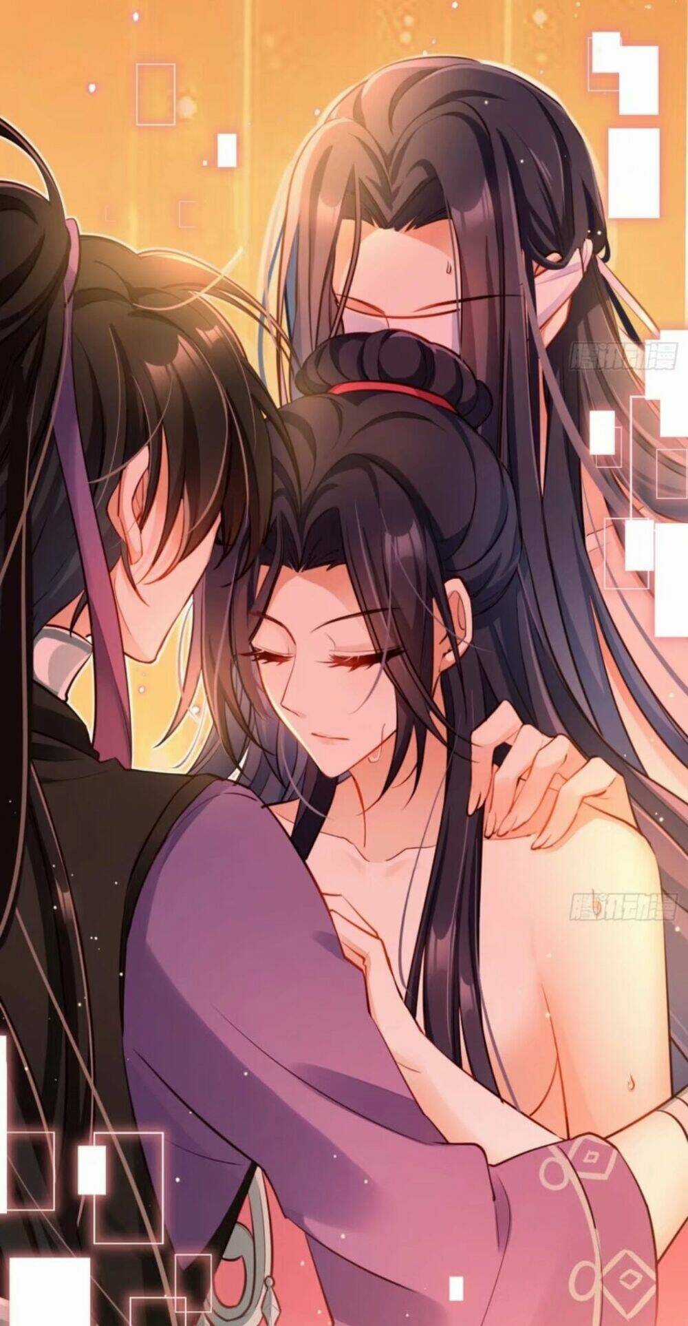 Ác Nữ Vi Đế Chapter 79.2 trang 7