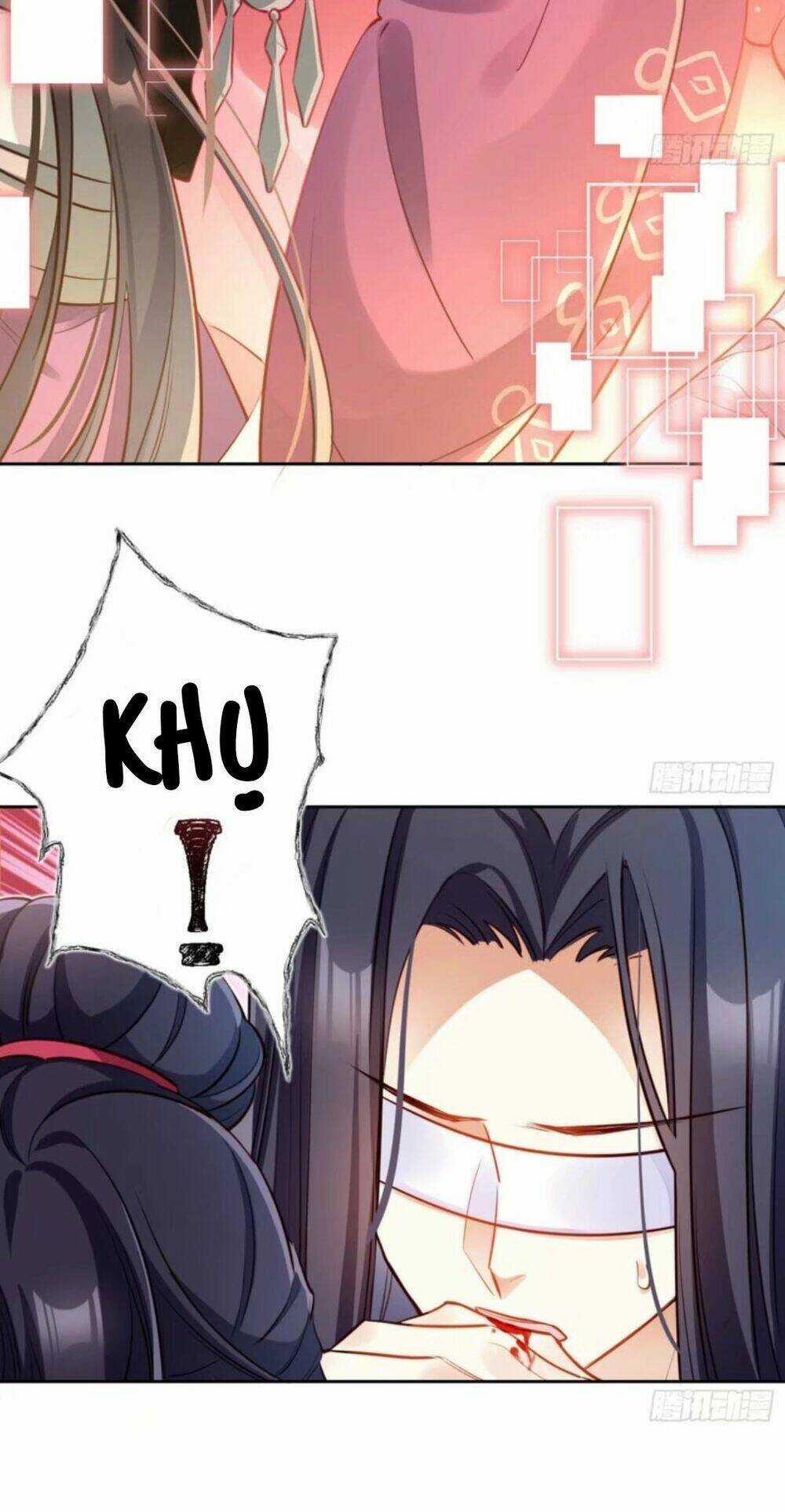 Ác Nữ Vi Đế Chapter 79.2 trang 8