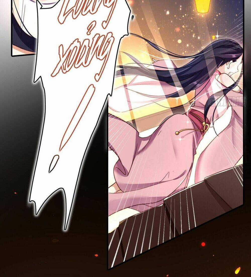 Ác Nữ Vi Đế Chapter 8 trang 10