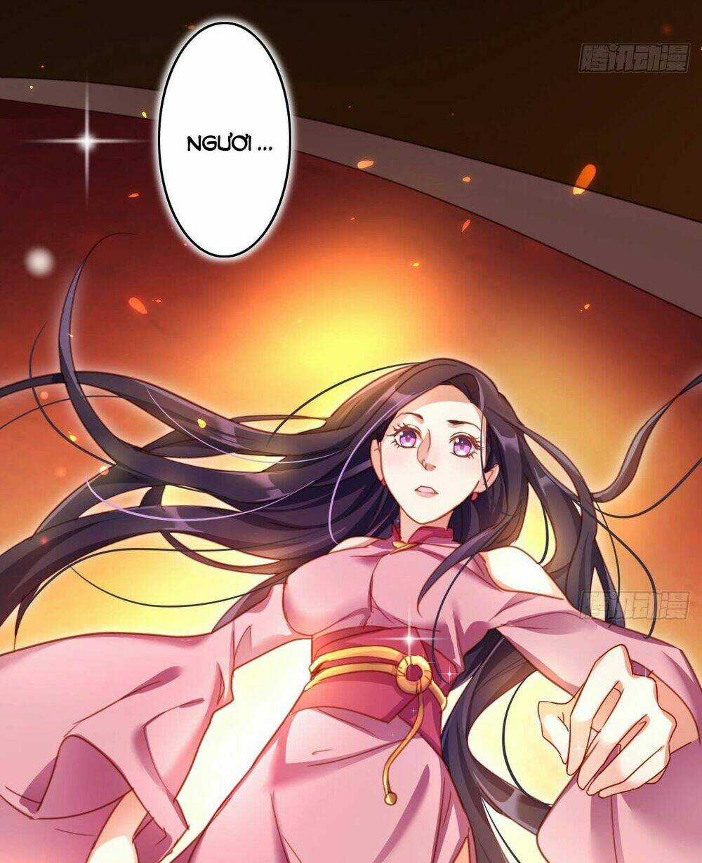 Ác Nữ Vi Đế Chapter 8 trang 11