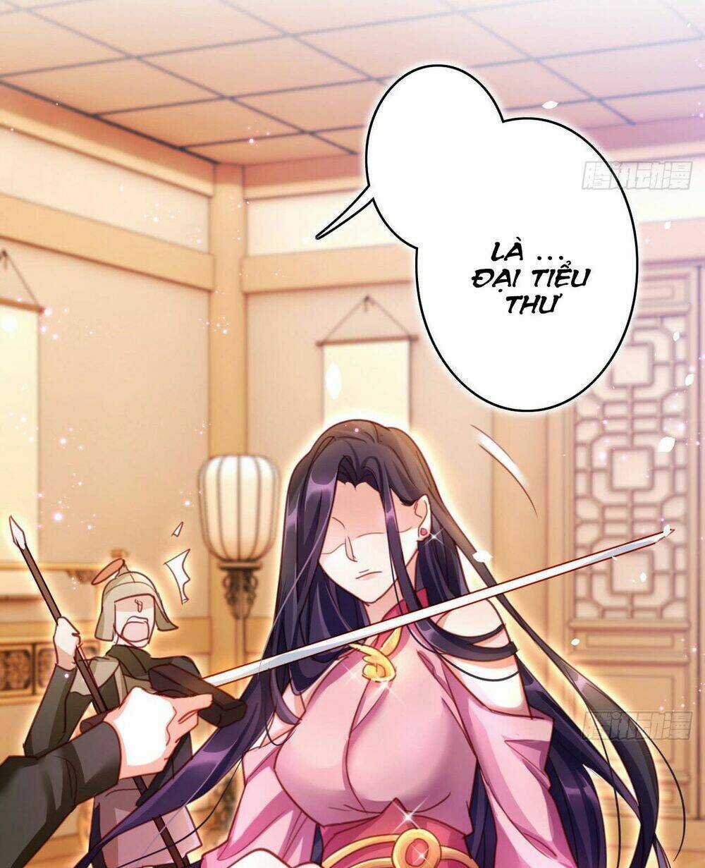 Ác Nữ Vi Đế Chapter 8 trang 17