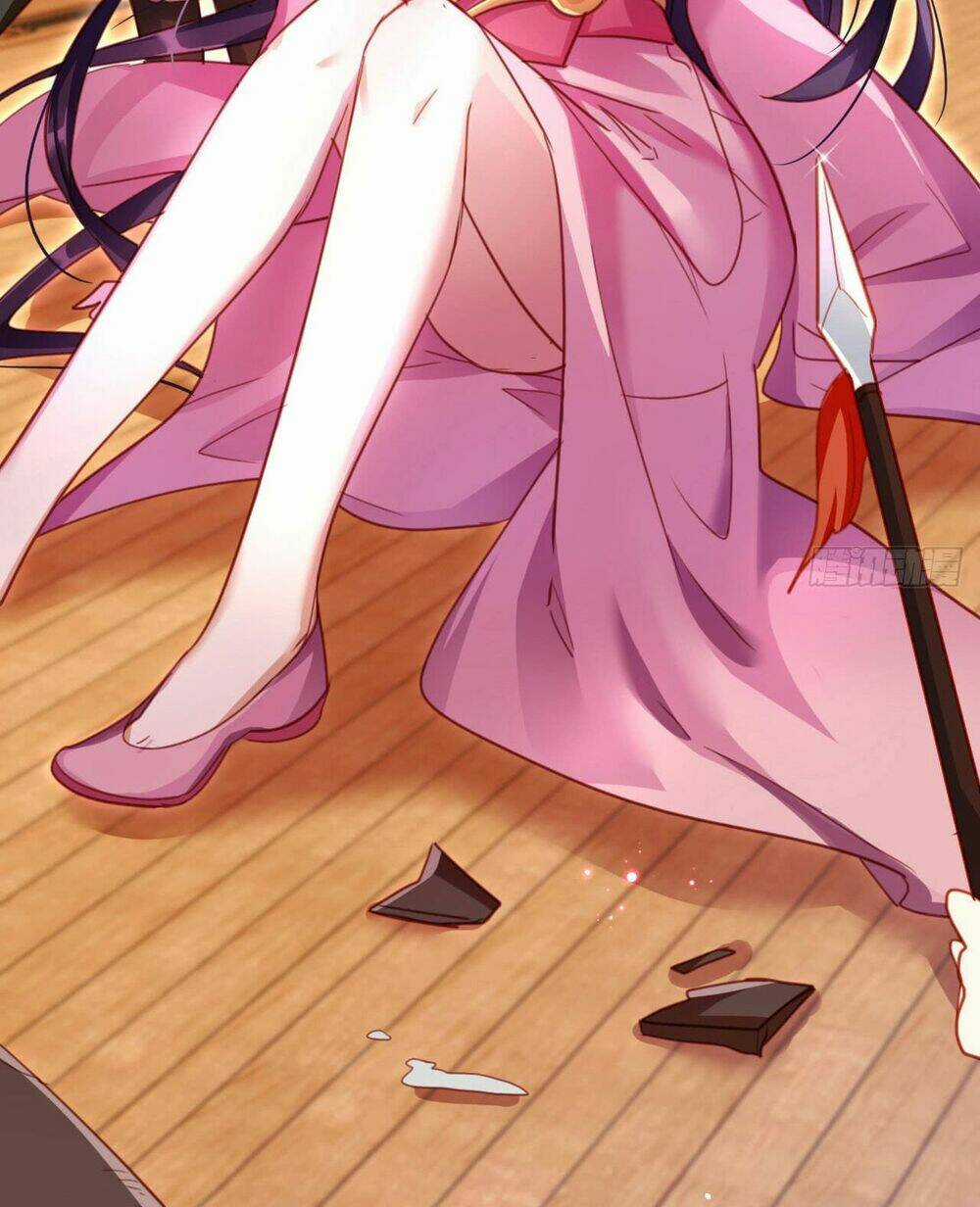 Ác Nữ Vi Đế Chapter 8 trang 18