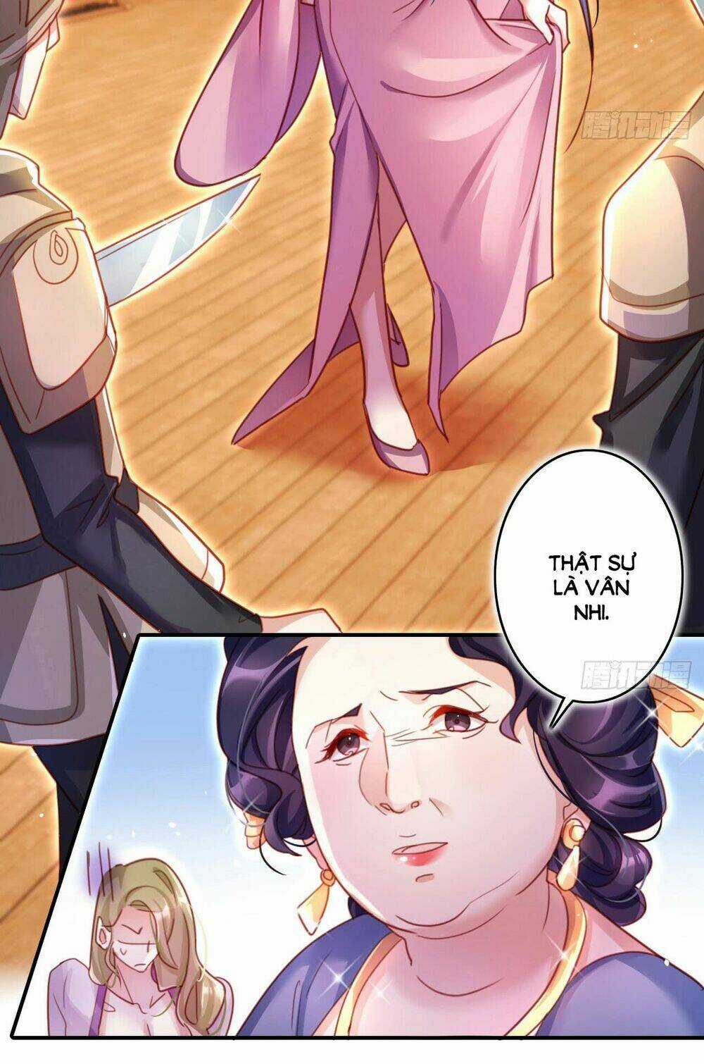 Ác Nữ Vi Đế Chapter 8 trang 20