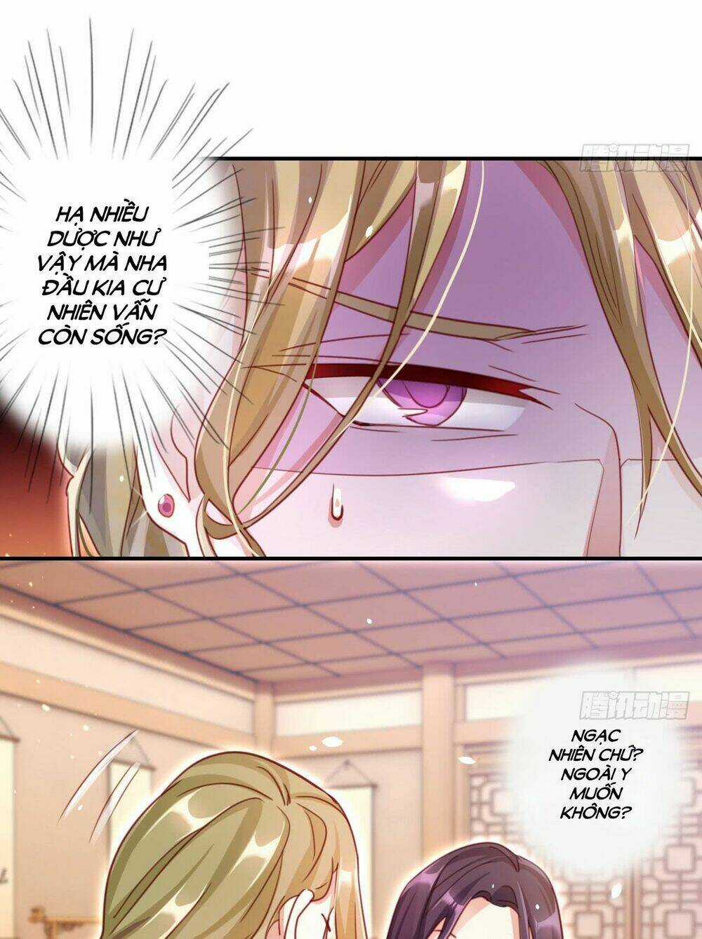 Ác Nữ Vi Đế Chapter 8 trang 21