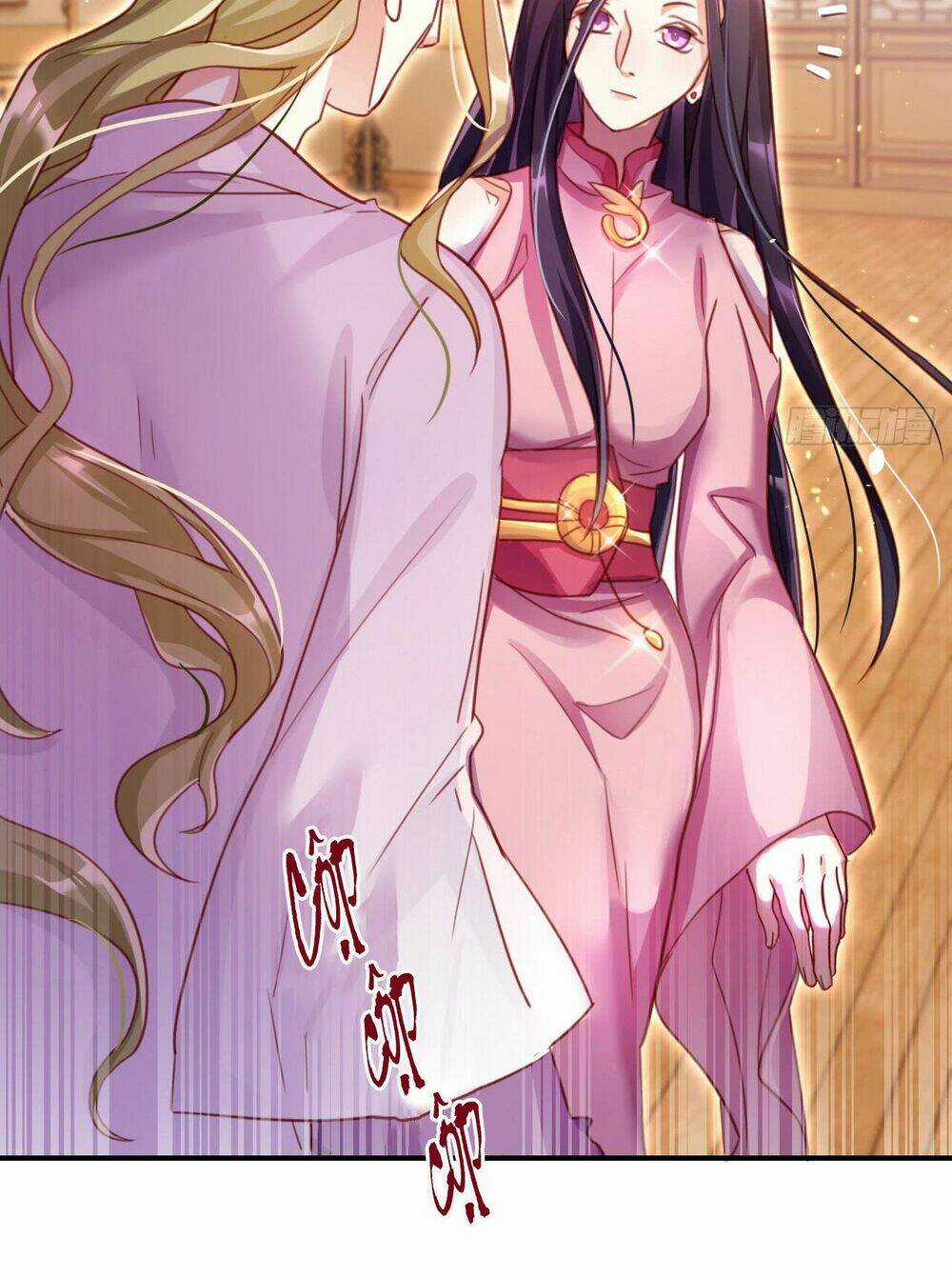 Ác Nữ Vi Đế Chapter 8 trang 22