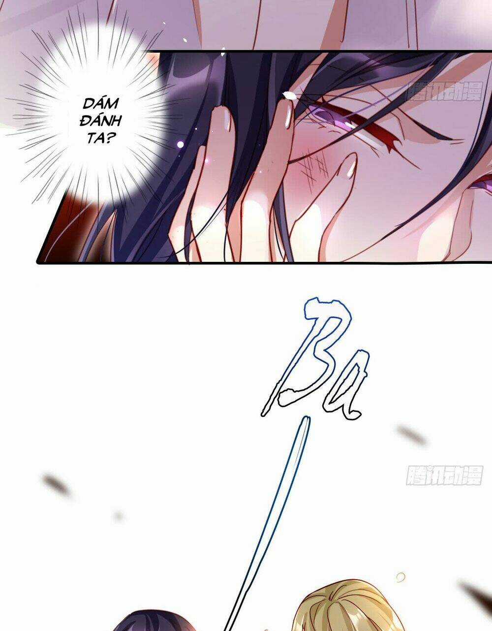 Ác Nữ Vi Đế Chapter 8 trang 27