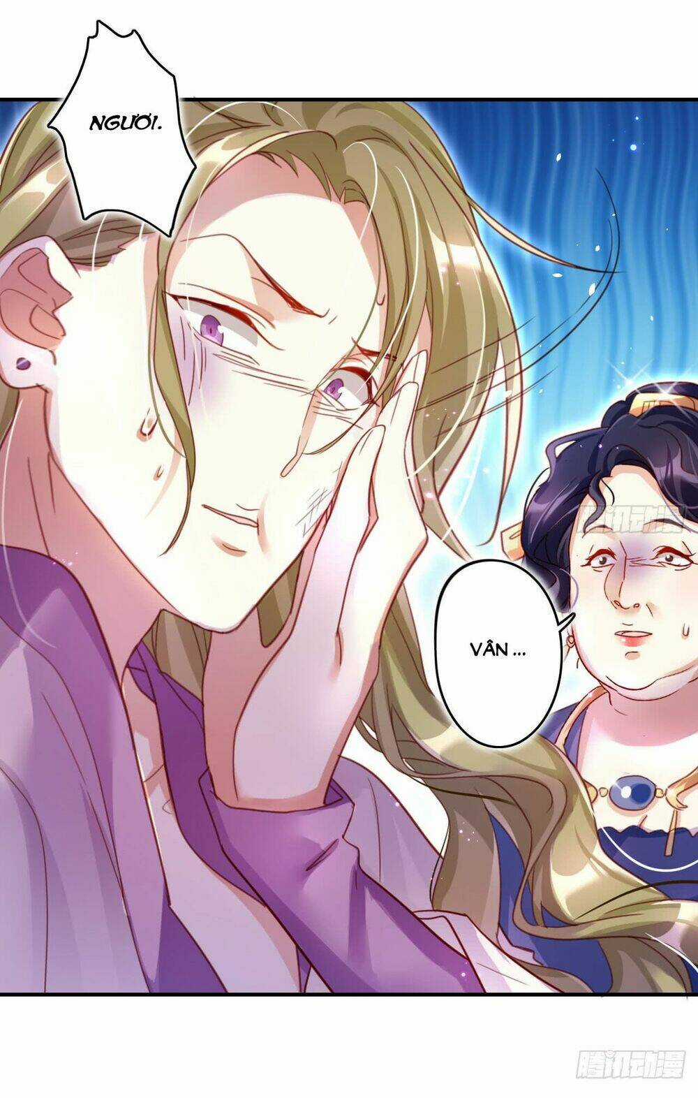 Ác Nữ Vi Đế Chapter 8 trang 29