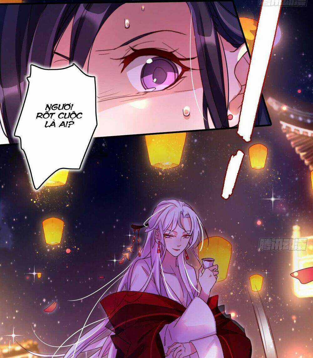 Ác Nữ Vi Đế Chapter 8 trang 3