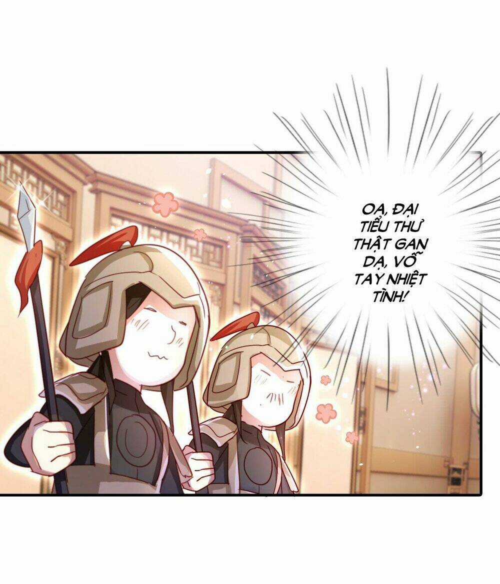 Ác Nữ Vi Đế Chapter 8 trang 30