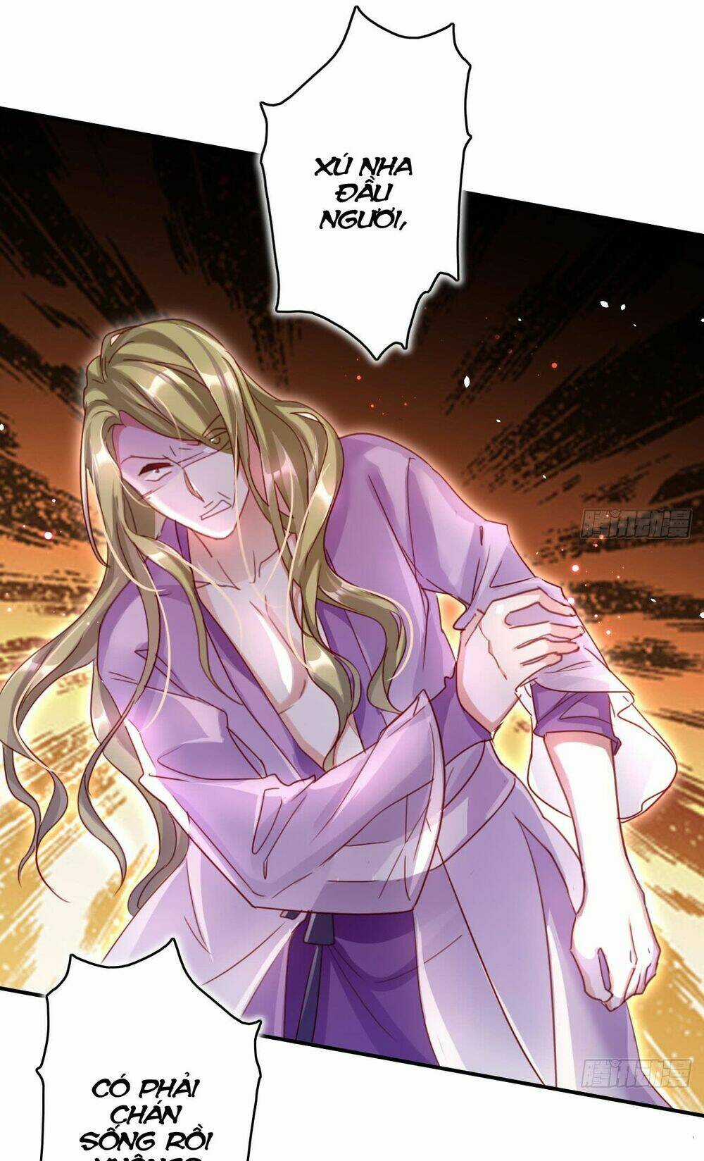 Ác Nữ Vi Đế Chapter 8 trang 31