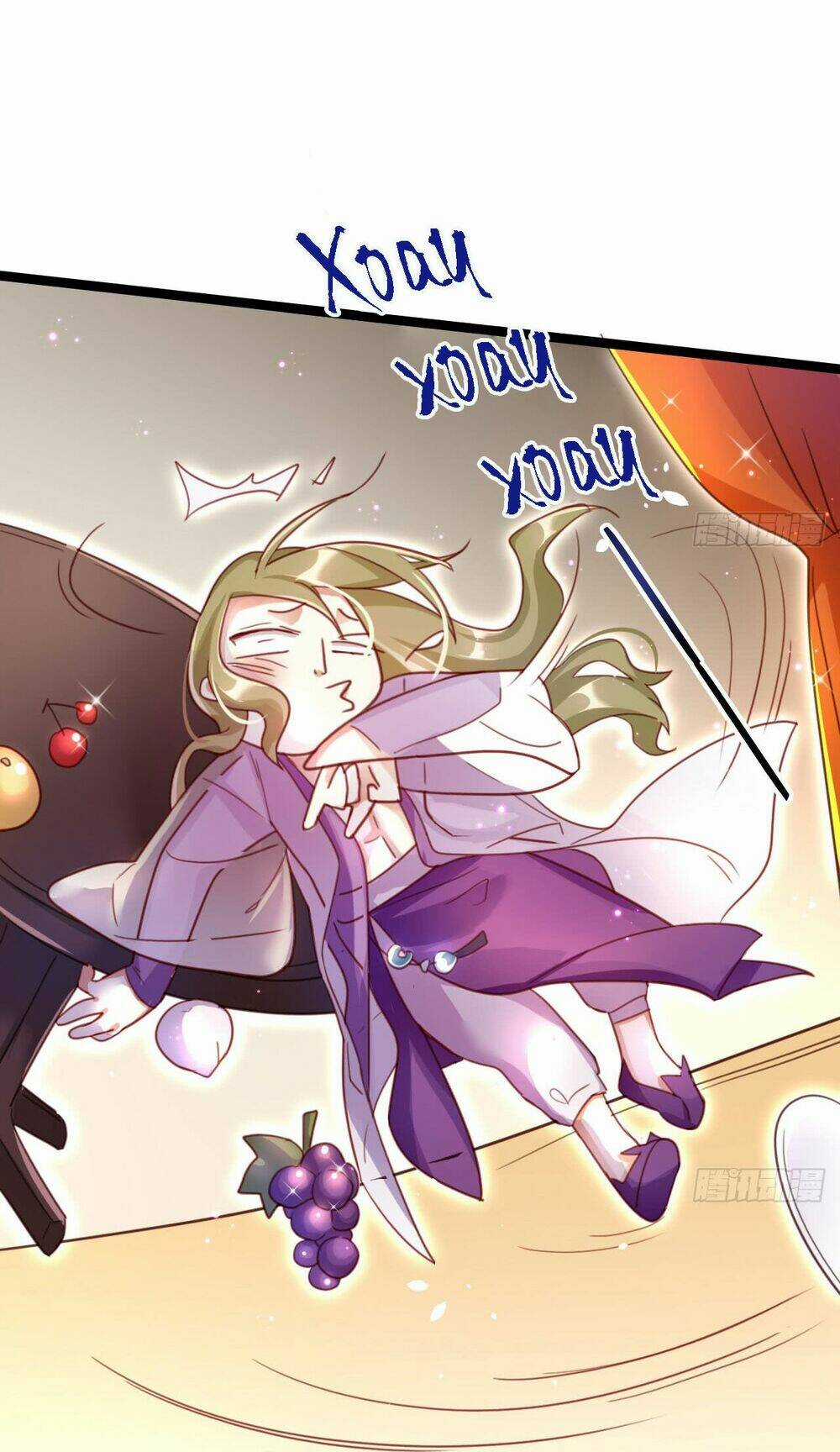 Ác Nữ Vi Đế Chapter 8 trang 33