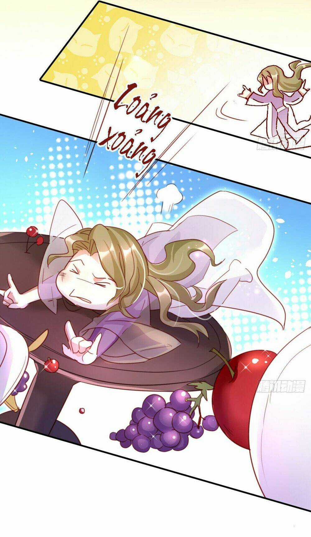 Ác Nữ Vi Đế Chapter 8 trang 34