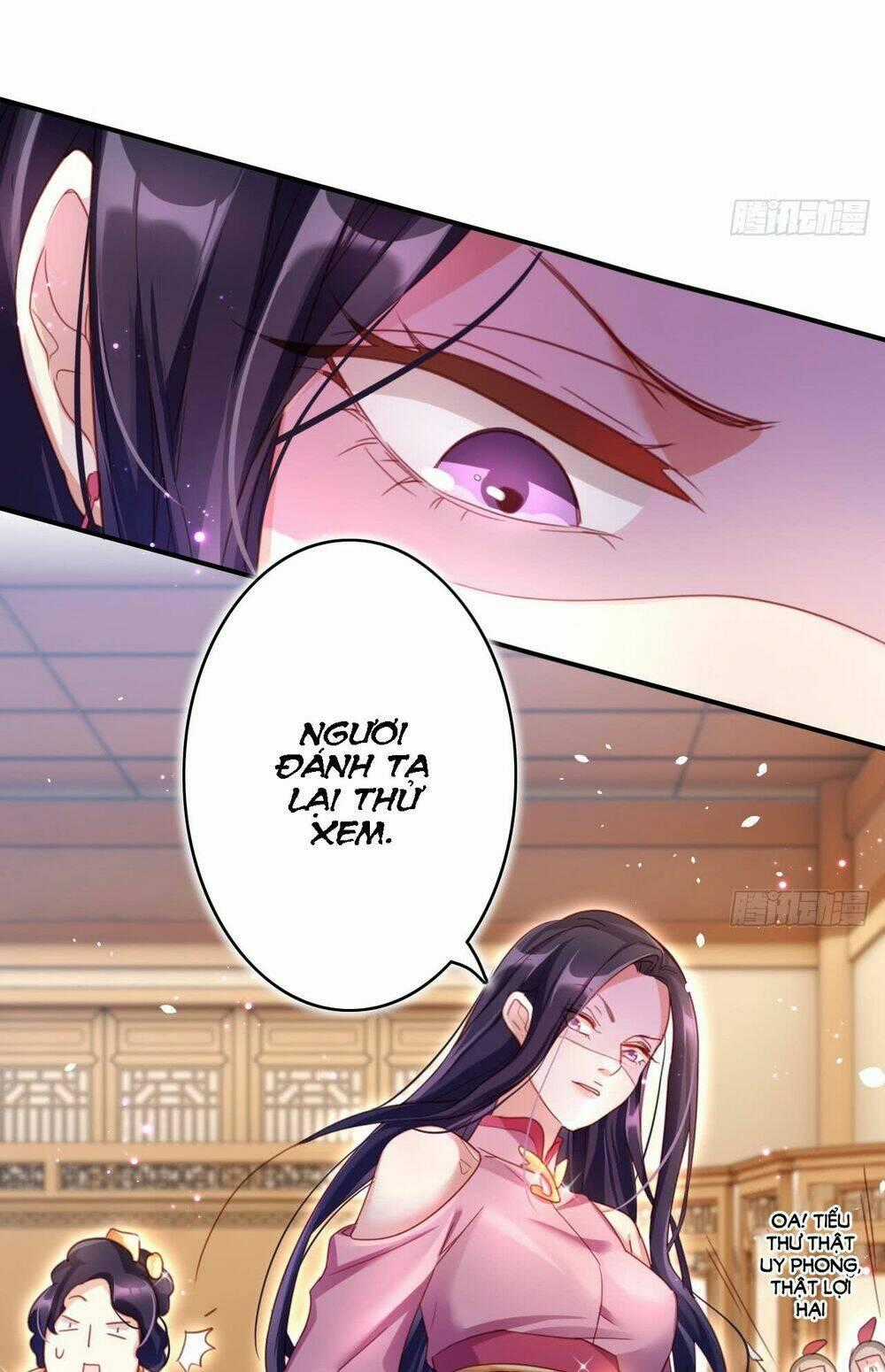 Ác Nữ Vi Đế Chapter 8 trang 35