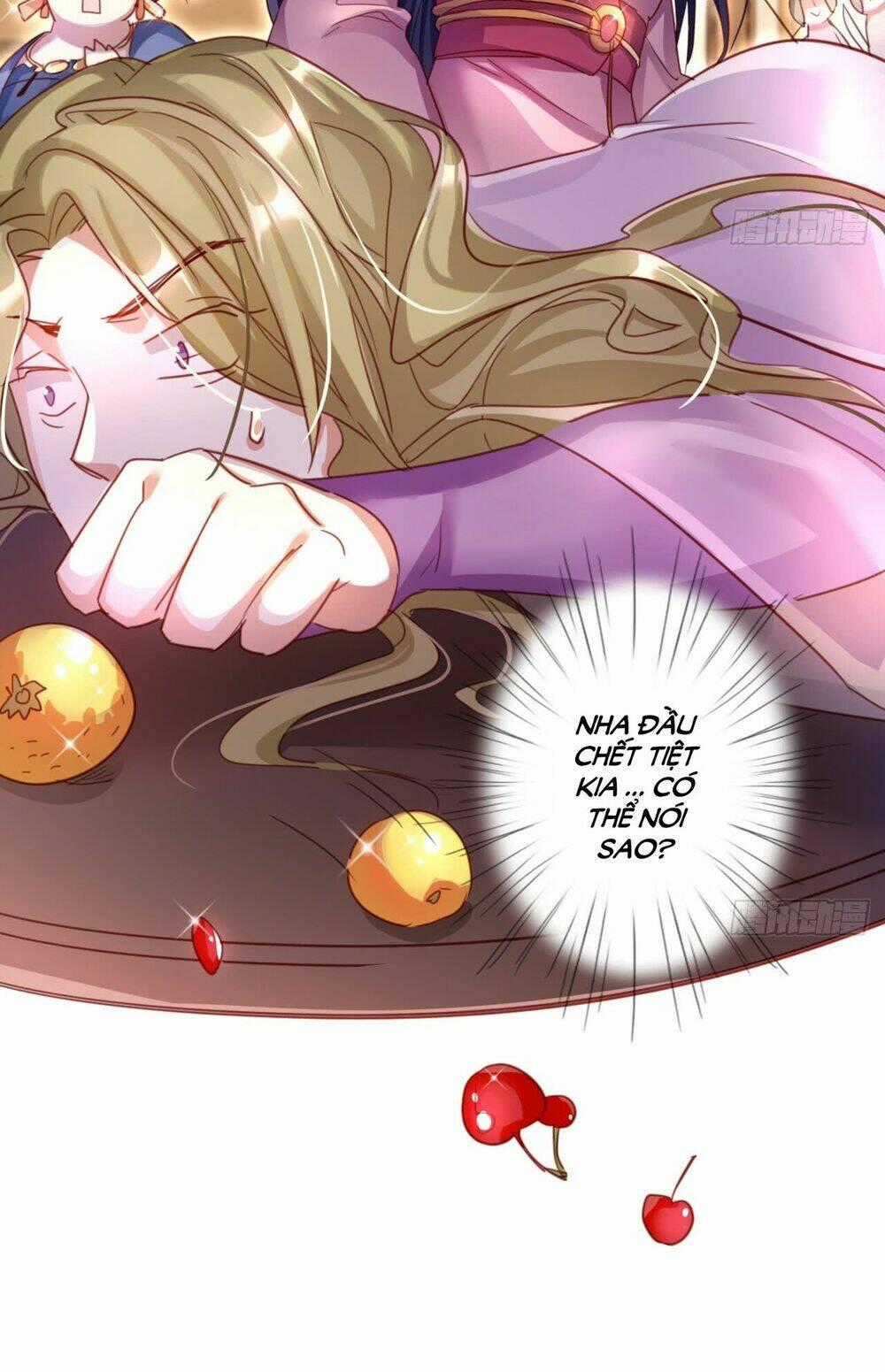 Ác Nữ Vi Đế Chapter 8 trang 36